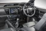 Toyota Hilux Dakar Double Cab 2018 года (ZA)
